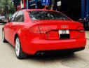 Cần bán lại xe Audi A4 sản xuất năm 2009, màu đỏ, xe nhập, giá 485tr