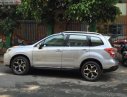 Subaru Forester XT 2015 - Bán Subaru Forester XT năm sản xuất 2015, màu bạc, nhập khẩu nguyên chiếc