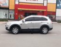 Chevrolet Captiva 2007 - Bán Chevrolet Captiva năm sản xuất 2007, màu bạc số sàn, 239tr