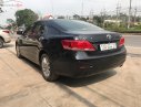 Toyota Camry 2.4G 2011 - Bán ô tô Toyota Camry 2.4G năm 2011, màu đen