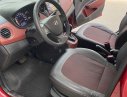 Hyundai Grand i10 1.2 AT 2017 - Cần bán lại xe Hyundai Grand i10 1.2 AT sản xuất 2017, màu đỏ, xe nhập số tự động