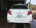 Toyota Vios 2017 - Cần bán gấp Toyota Vios năm sản xuất 2017, màu trắng xe gia đình