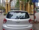 Hyundai Grand i10 2014 - Bán xe Hyundai Grand i10 năm 2014, màu bạc chính chủ