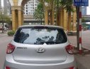 Hyundai Grand i10 2014 - Bán xe Hyundai Grand i10 năm 2014, màu bạc chính chủ