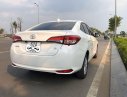 Toyota Vios   2019 - Bán xe Toyota Vios sản xuất 2019, màu trắng 