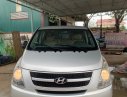 Hyundai Grand Starex 2.5 MT 2007 - Cần bán gấp Hyundai Grand Starex 2.5 MT sản xuất 2007, màu bạc, nhập khẩu