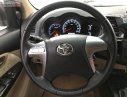 Toyota Fortuner 2015 - Bán ô tô Toyota Fortuner đời 2015, màu bạc giá cạnh tranh