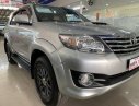 Toyota Fortuner 2016 - Bán Toyota Fortuner năm 2016, màu bạc như mới, giá 770tr