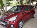 Hyundai Grand i10 1.2 MT 2016 - Bán Hyundai Grand i10 1.2 MT đời 2016, màu đỏ, xe nhập giá cạnh tranh