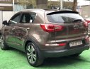 Kia Sportage   2010 - Cần bán Kia Sportage sản xuất năm 2010, nhập khẩu nguyên chiếc