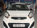 Kia Morning 2012 - Bán ô tô Kia Morning đời 2012, màu trắng, xe nhập số tự động, giá chỉ 235 triệu