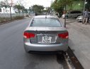 Kia Forte   2010 - Bán Kia Forte SX đời 2010, màu xám, giá 300tr