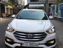Hyundai Santa Fe   2.4L  2017 - Cần bán lại xe Hyundai Santa Fe 2.4L sản xuất 2017 chính chủ, 900 triệu
