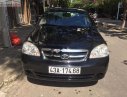 Daewoo Lacetti 2008 - Bán ô tô Daewoo Lacetti đời 2008, màu đen