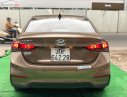 Hyundai Accent   2019 - Bán Hyundai Accent năm sản xuất 2019, màu nâu, xe nhập như mới