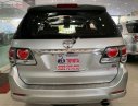 Toyota Fortuner 2016 - Bán Toyota Fortuner năm 2016, màu bạc như mới, giá 770tr