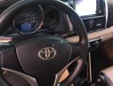 Toyota Vios 2017 - Cần bán gấp Toyota Vios năm sản xuất 2017, màu trắng xe gia đình