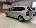 Kia Carens SXMT 2011 - Cần bán lại xe Kia Carens SXMT 2011, màu bạc