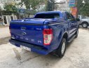 Ford Ranger 2017 - Bán Ford Ranger đời 2017, màu xanh lam, nhập khẩu số sàn, giá tốt