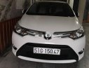 Toyota Vios    2018 - Cần bán gấp Toyota Vios sản xuất 2018