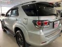 Toyota Fortuner 2016 - Bán Toyota Fortuner năm 2016, màu bạc như mới, giá 770tr