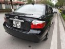 Toyota Vios 2007 - Cần bán Toyota Vios sản xuất năm 2007, màu đen xe gia đình