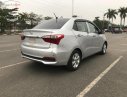 Hyundai Grand i10 1.2 MT 2018 - Bán ô tô Hyundai Grand i10 1.2 MT đời 2018, màu bạc số sàn, giá tốt