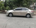 Toyota Vios   1.5E  2017 - Cần bán xe Toyota Vios 1.5E đời 2017, màu bạc chính chủ