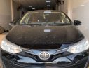 Toyota Vios 1.5E CVT 2018 - Bán Toyota Vios 1.5E CVT đời 2018, màu đen số tự động, giá 505tr