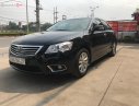 Toyota Camry 2.4G 2011 - Bán ô tô Toyota Camry 2.4G năm 2011, màu đen