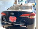 Toyota Vios 1.5E CVT 2018 - Bán Toyota Vios 1.5E CVT đời 2018, màu đen số tự động, giá 505tr