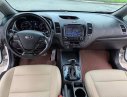 Kia Cerato   2017 - Bán xe Kia Cerato 1.6 AT năm 2017, màu trắng, 1 chủ
