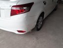 Toyota Vios 1.5E 2017 - Bán xe Toyota Vios 1.5E năm sản xuất 2017, màu trắng số sàn