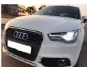 Audi A1    2010 - Cần bán Audi A1 sản xuất 2010, màu trắng, nhập khẩu số tự động, 485 triệu