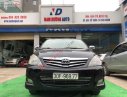 Toyota Innova   2009 - Bán ô tô Toyota Innova V đời 2009, màu đen, chính chủ