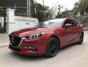 Mazda 3    2018 - Cần bán lại xe Mazda 3 năm 2018, màu đỏ số tự động, giá 645tr