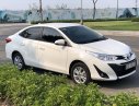 Toyota Vios   AT 2019 - Xe Toyota Vios AT sản xuất năm 2019, màu trắng