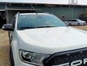 Ford Ranger 2017 - Cần bán gấp Ford Ranger năm sản xuất 2017, màu trắng, nhập khẩu nguyên chiếc chính chủ