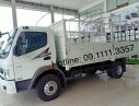 Genesis F.A 140/140l 2020 - Xe Tải thaco Fuso nhật bản canter F.A 140/140L