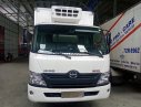 Hino 300 Series 2019 - HINO Serie 300 Euro4 thùng đông lạnh 3.5T