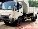 Hino 300 Series 2019 - Xe tải Hino DUTRO HD 4T Thùng Ben nhập khẩu indonesia