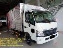 Hino 300 Series 2020 - Xe tải Hino 300XZU720 3T5 Thùng kín 5m2