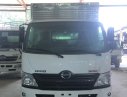 Hino 300 Series 2020 - Xe tải Hino 3.5T Thùng kín Bửng Nâng 5m2