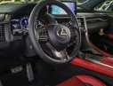Lexus RX350 FSPORT 2021 -  Lexus RX350 Fsport 2021 màu đen, xe nhập Mỹ, giá tốt nhất Hà Nội