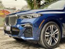 BMW BMW khác X7 Xdriver40i M sport   2021 - BMW X7 Xdriver40i M sport  2021, màu xanh nội thất kem rất sang trọng - call 0979.87.88.89