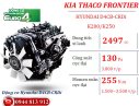 Kia Frontier K250 2022 - Xe tải 2,5 tấn đời 2022 - KIA K250 mui bạt 5 bửng, Trả góp 75% tại Bình Dương