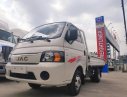 2019 - Xe tải Jac 990kg thùng dài3m2