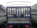 2019 - Xe tải jac 990 kg thùng mui bạt giá rẻ