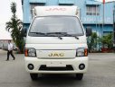 2019 - Xe tải Jac 990kg thùng kín 3m2 có sẵn giao ngay