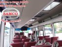 FAW XE KHÁCH SAMCO FELIX CI 29 CHỖ NGỒI 2020 - Bán xe khách SAMCO 29 chỗ ngồi động cơ ISUZU Nhật Bản 5.2cc